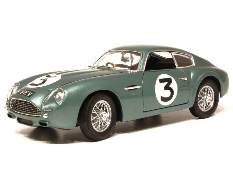 54479 Aston Martin DB4 GT Zagato 1961