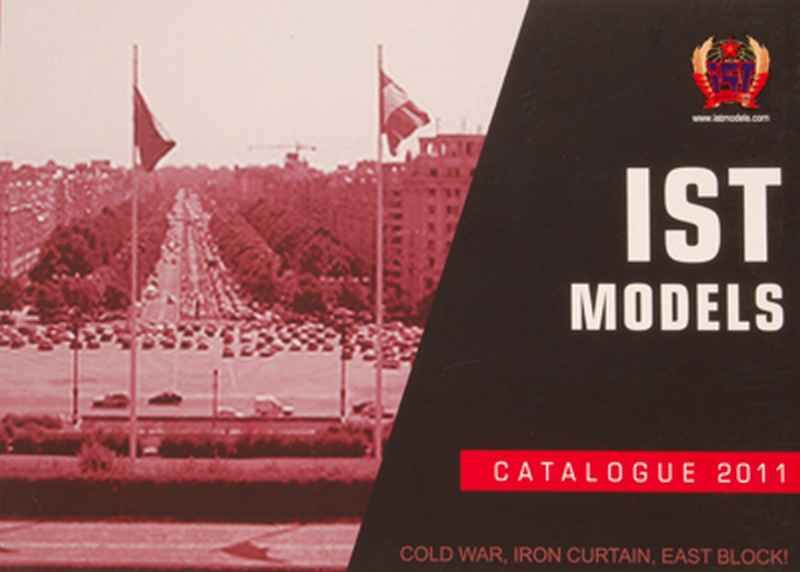 545 Catalogue Ist Models 2011