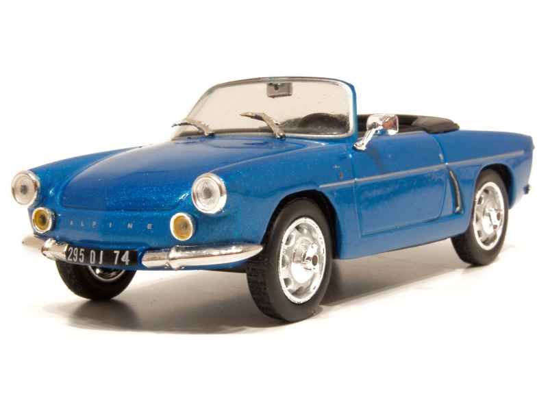 54540 Alpine A108 Cabriolet 1960