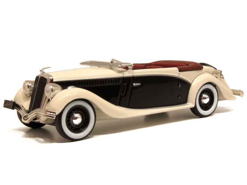 54622 Salmson S4E Cabriolet 1938