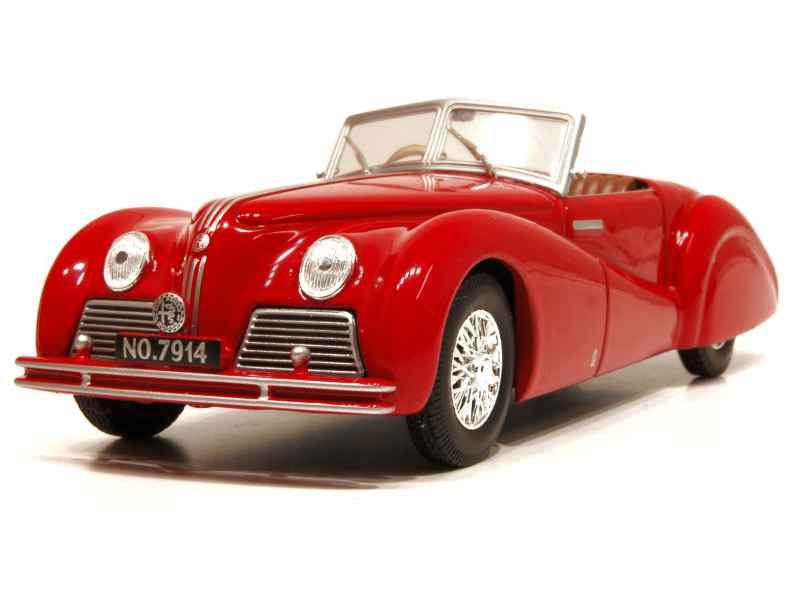 54644 Alfa Romeo 2500S Touring 1939