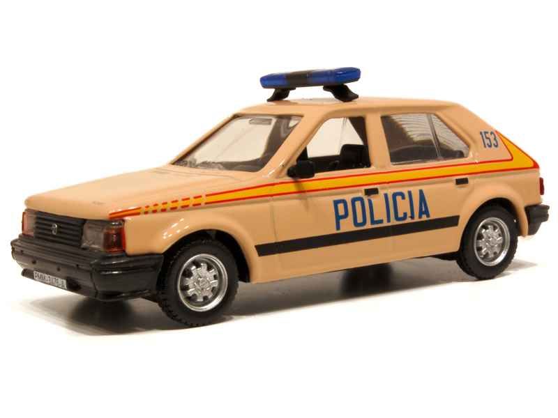 54764 Talbot Horizon Police 1986