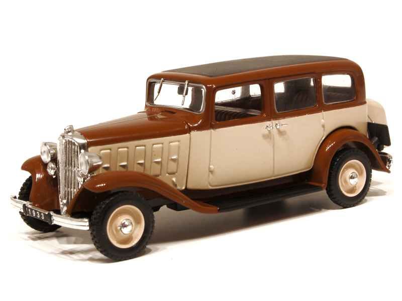 54827 Citroën 15A Familiale 1933