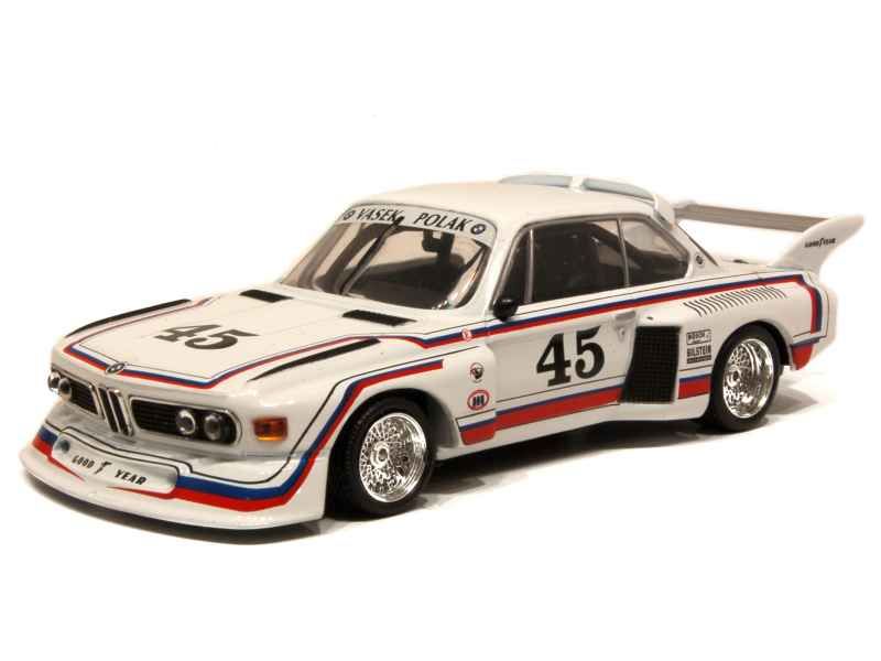 54963 BMW 3.5 CSL/ E09 Le Mans 1975