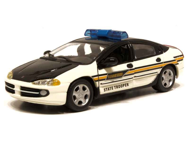 54969 Dodge Intrepid Police 2003