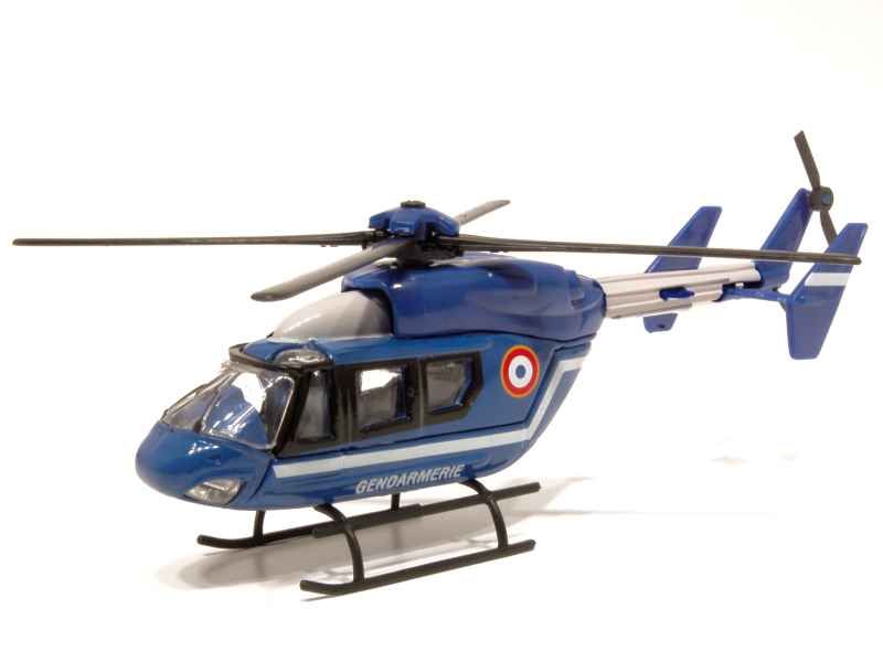 55106 Divers Hélicoptère Gendarmerie