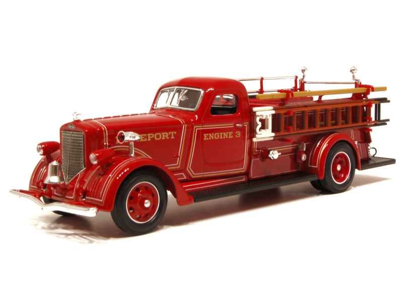 55317 American Lafrance B-550RC Pompiers 1939