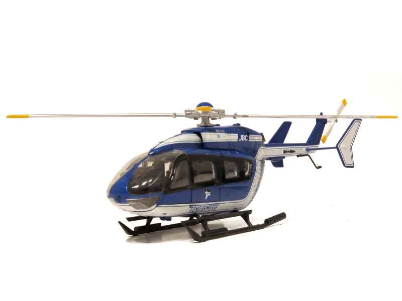 55377 Divers Eurocopter EC145 Gendarmerie