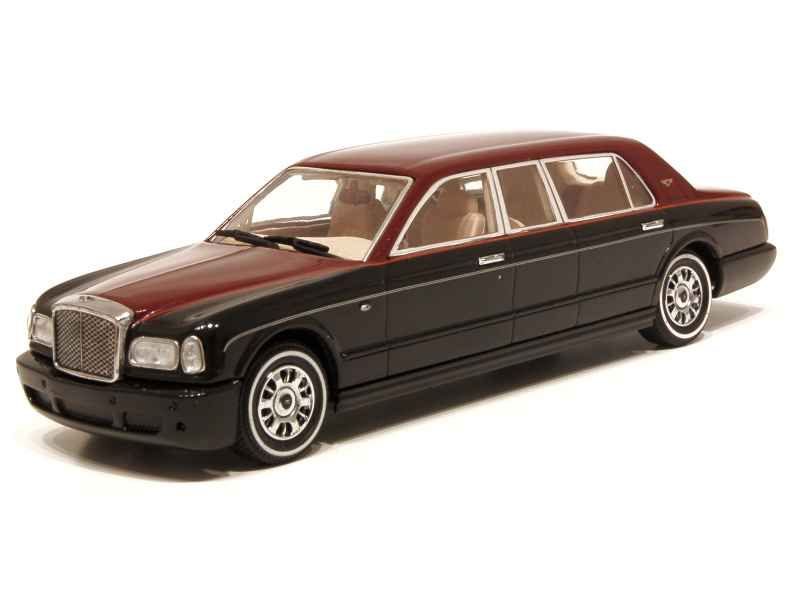 55458 Bentley Arnage Limousine