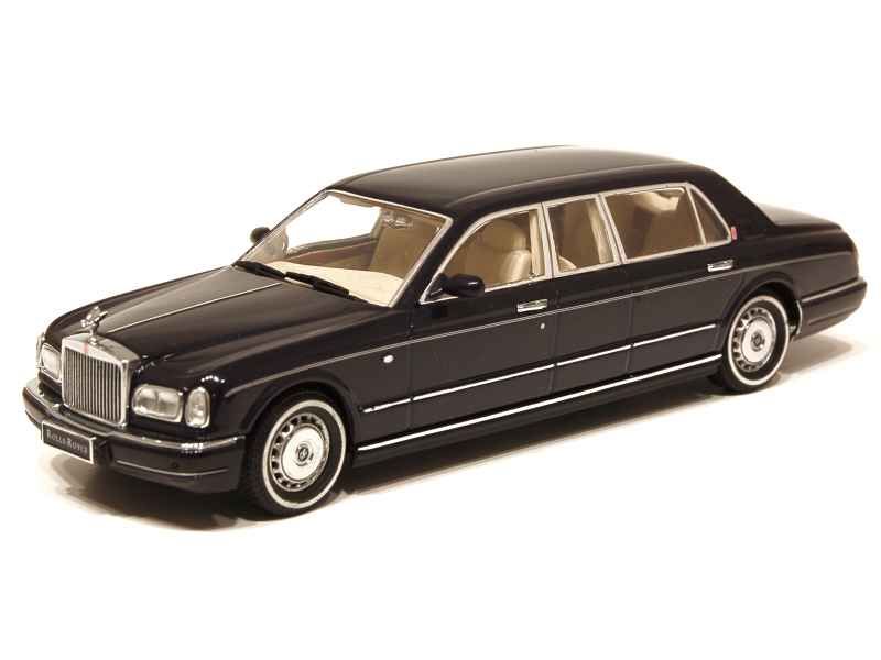 55467 Rolls-Royce Silver Seraph Limousine