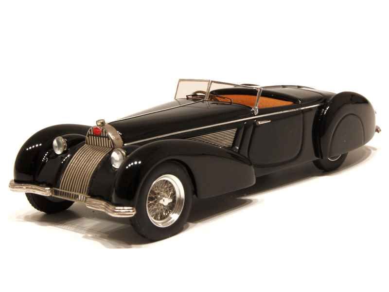 55475 Bugatti Type 57C Cabriolet 1939
