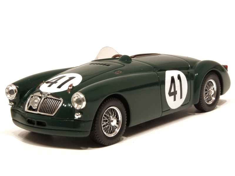 55490 MG EX182 Le Mans 1955