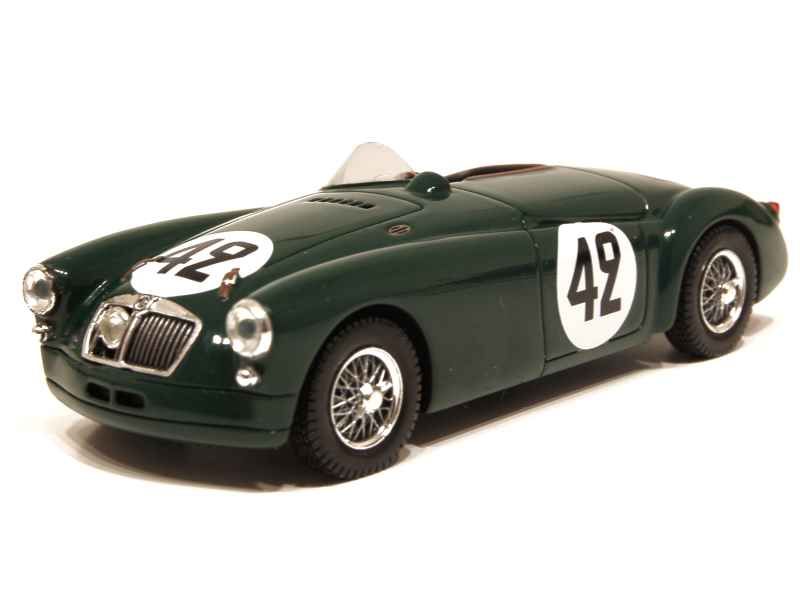 55492 MG EX182 Le Mans 1955