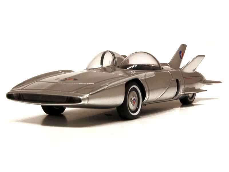 55548 General Motors Firebird III 1958