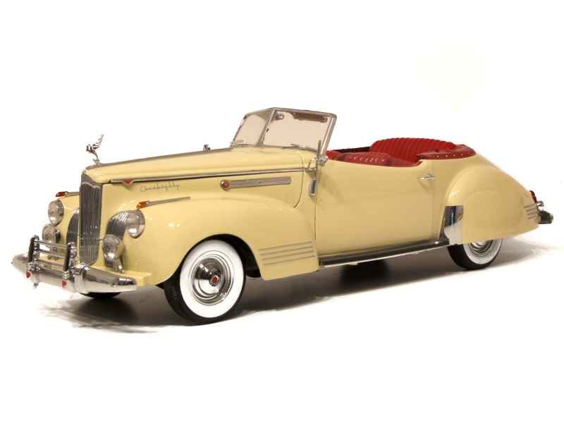 55564 Packard Darrin Cabriolet 1941