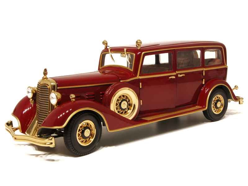 55633 Cadillac Deluxe Limousine 1932