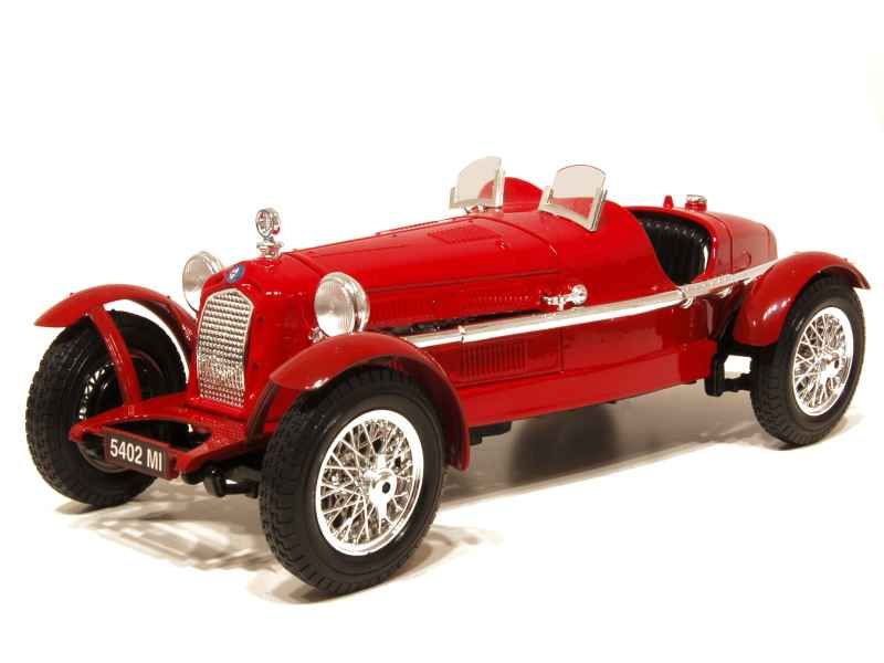 55666 Alfa Romeo 8C 2300 Monza 1931