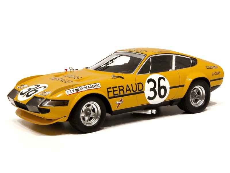 55695 Ferrari 365 GTB4 Le Mans 1972