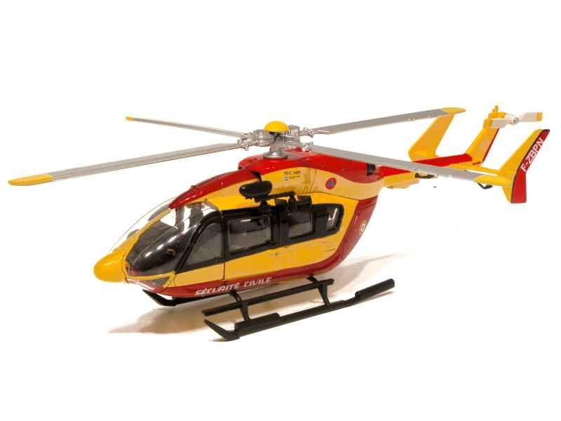 55742 Divers Eurocopter EC145 Sécurité Civile