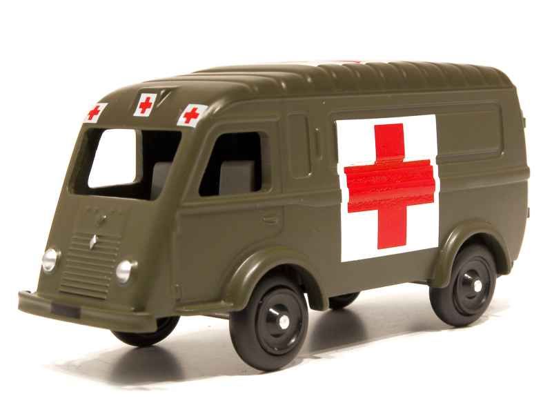 55777 Renault 1000 KG Ambulance Militaire