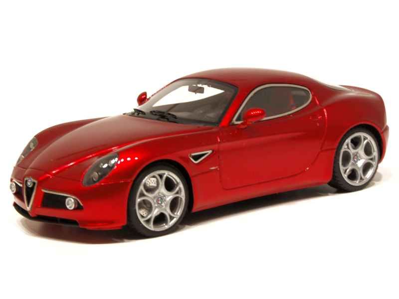 55953 Alfa Romeo 8C Competizione 2007