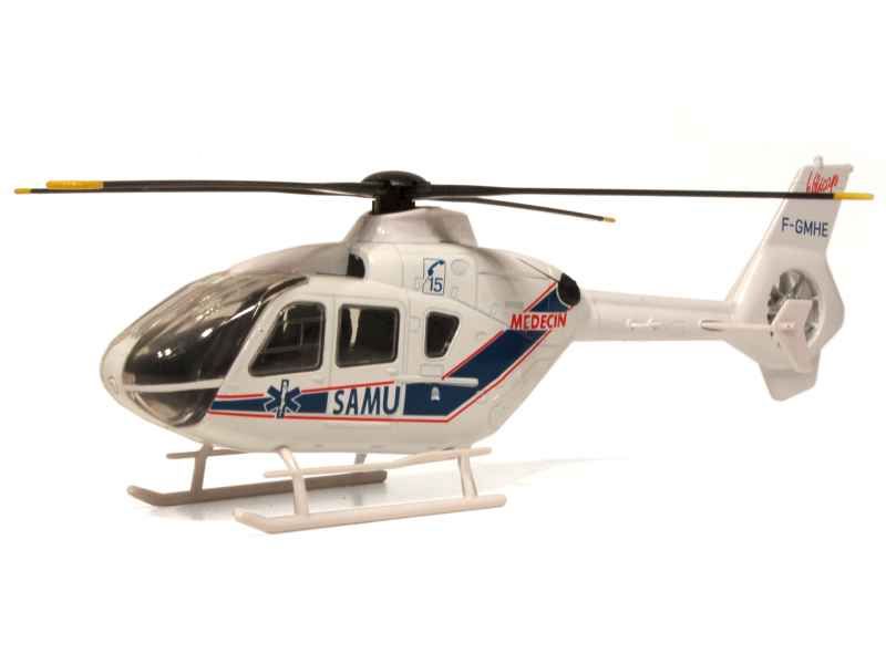 55970 Divers Helicoptère Eurocopter EC145 SAMU