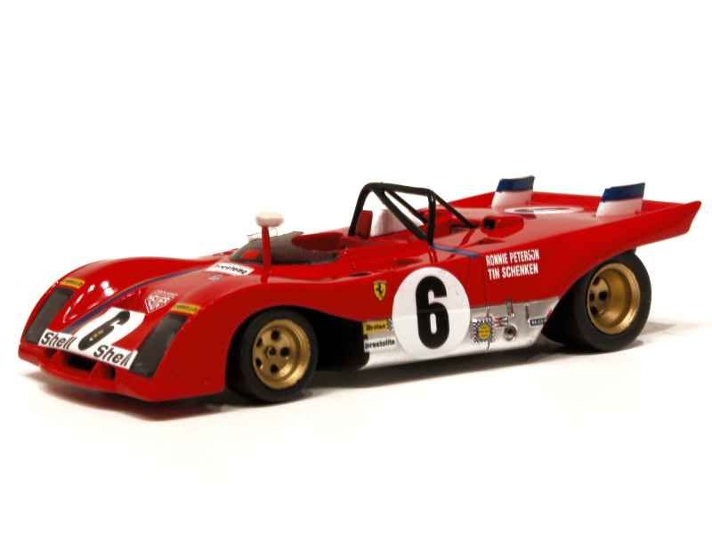 55987 Ferrari 312 PB Daytona 1972