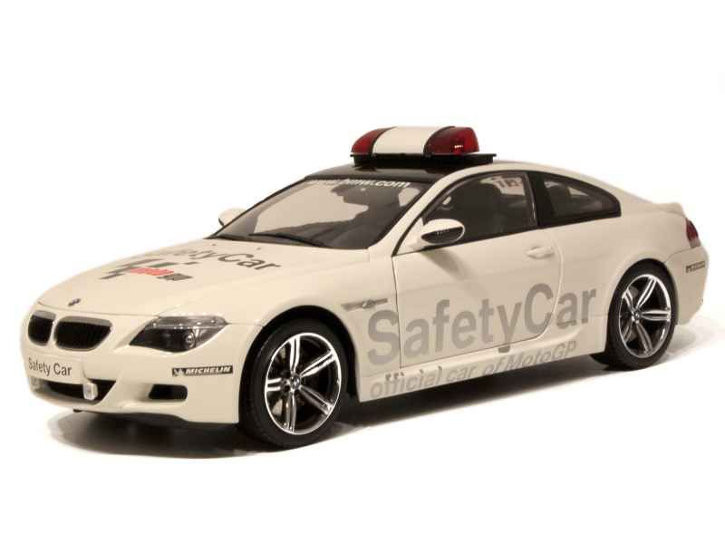 55990 BMW M6/ E63 Safety Car 2006
