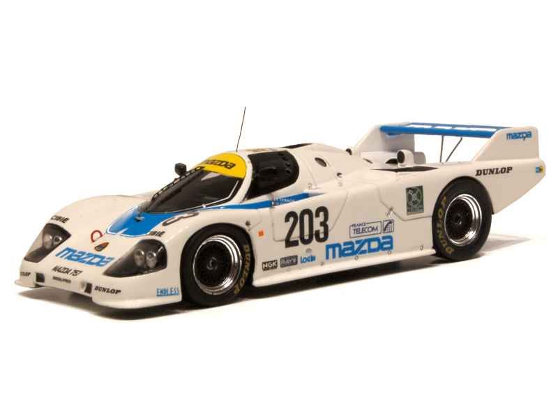 56014 Mazda 767 Le Mans 1988