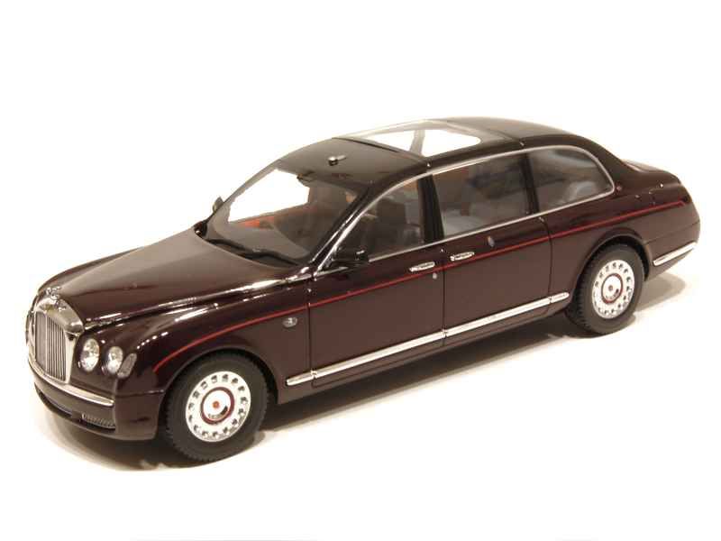 56075 Bentley State Limousine 2002