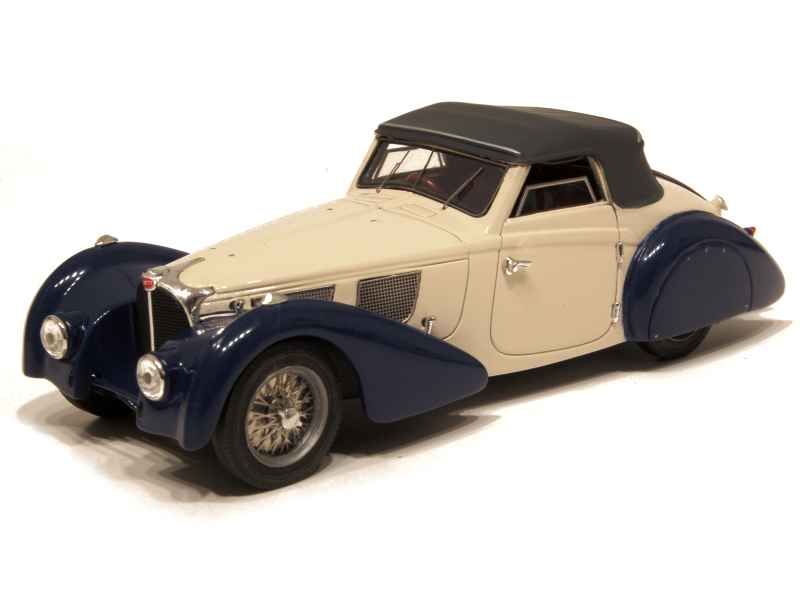 56155 Bugatti Type 57 SC Aravis Cabriolet 1938