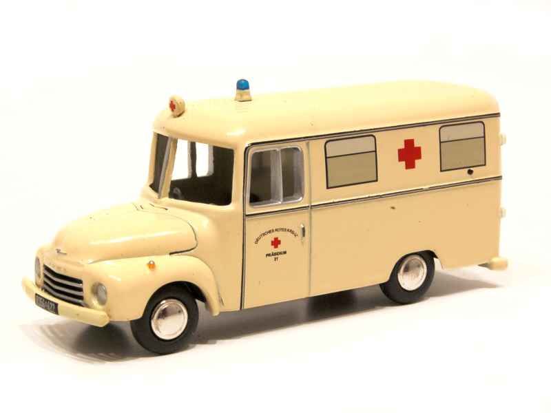56368 Opel Blitz 1.75 Ambulance