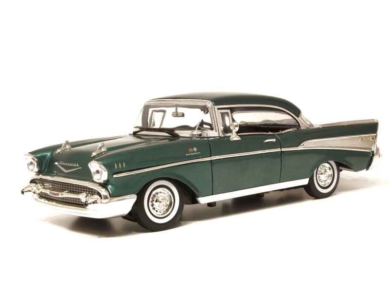 56385 Chevrolet Bel Air Coupé 1957