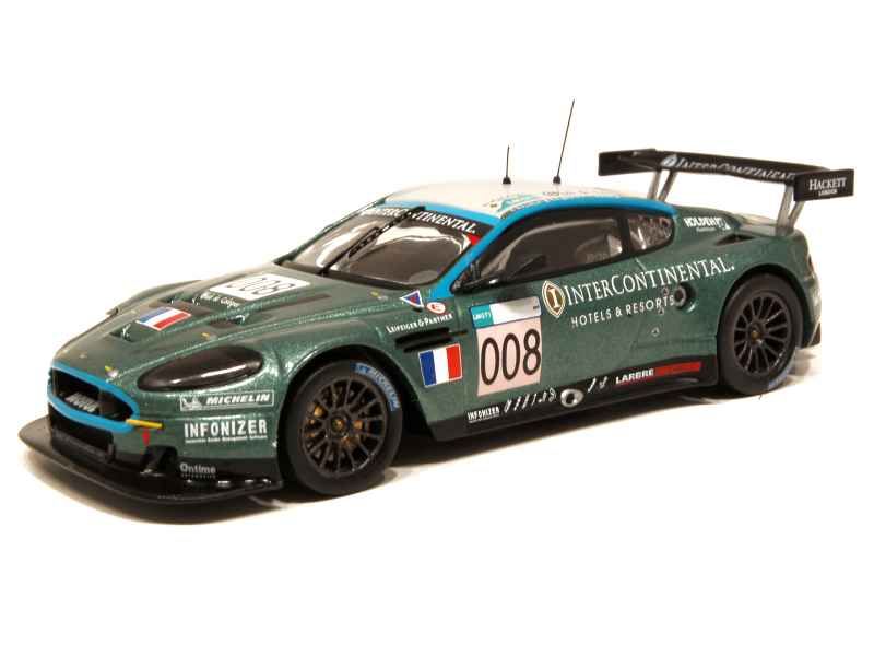 56390 Aston Martin DBR9 Le Mans 2007