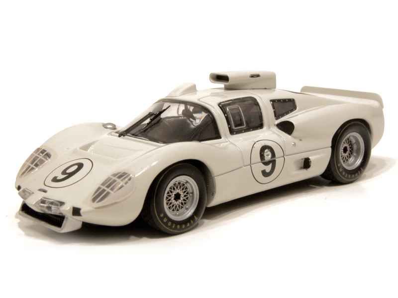 56393 Chaparral 2D Le Mans 1966