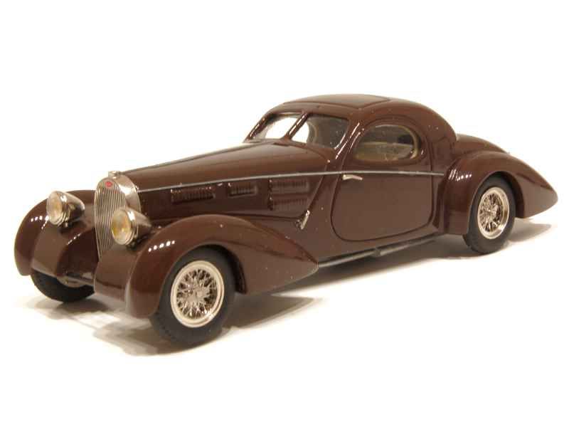 56418 Bugatti Type 57 Gangloff 1935