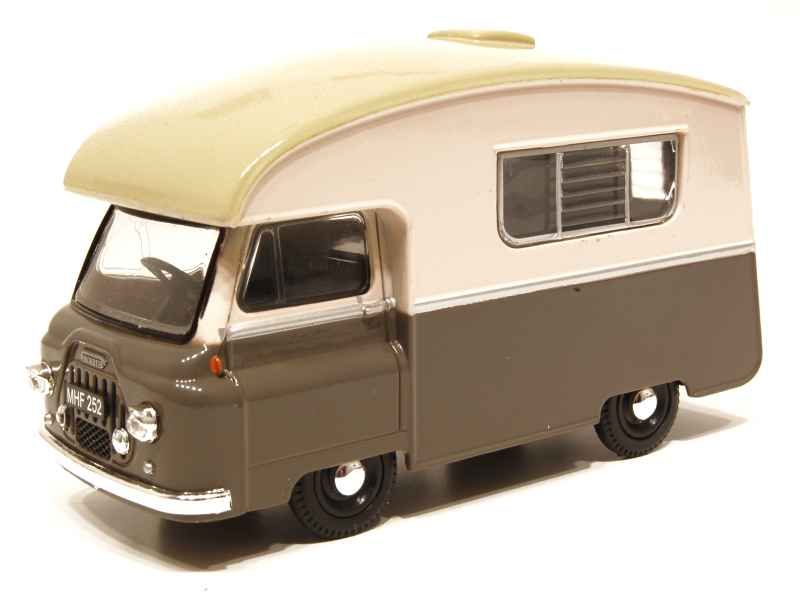 56469 Morris J2 Camping Car