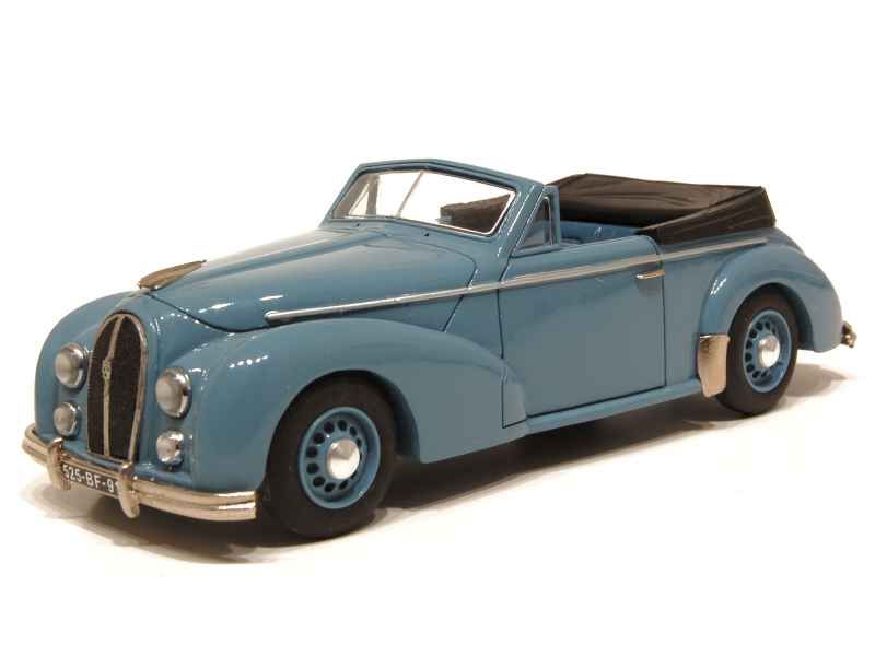 56544 Hotchkiss Anthéor Cabriolet 1952