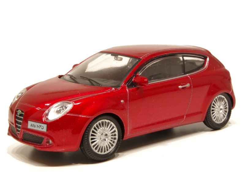 56593 Alfa Romeo MiTo 2008