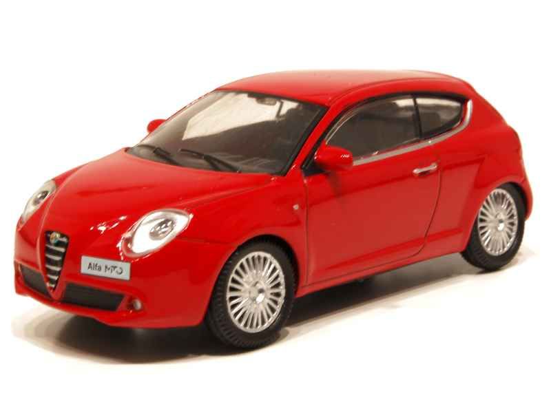 56595 Alfa Romeo MiTo 2008