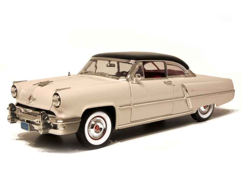 56607 Lincoln Capri Coupé 1952
