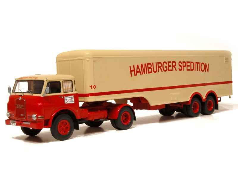 56653 MAN 10.210 Hamburger Spedition