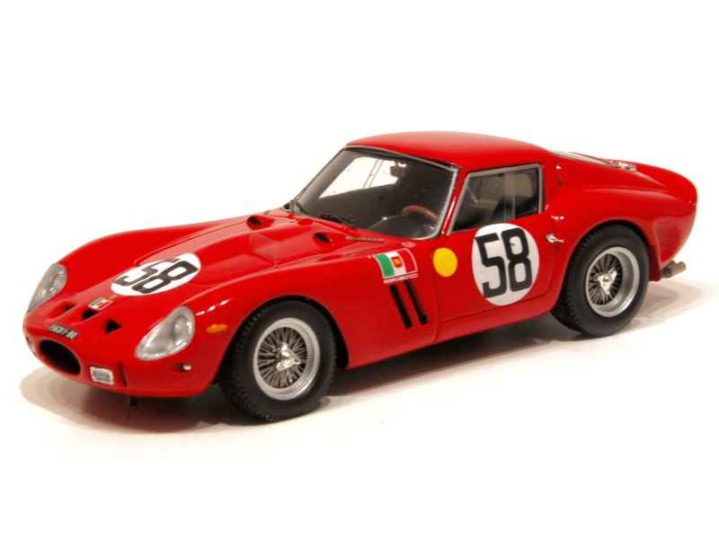 56693 Ferrari 250 GTO Le Mans 1962