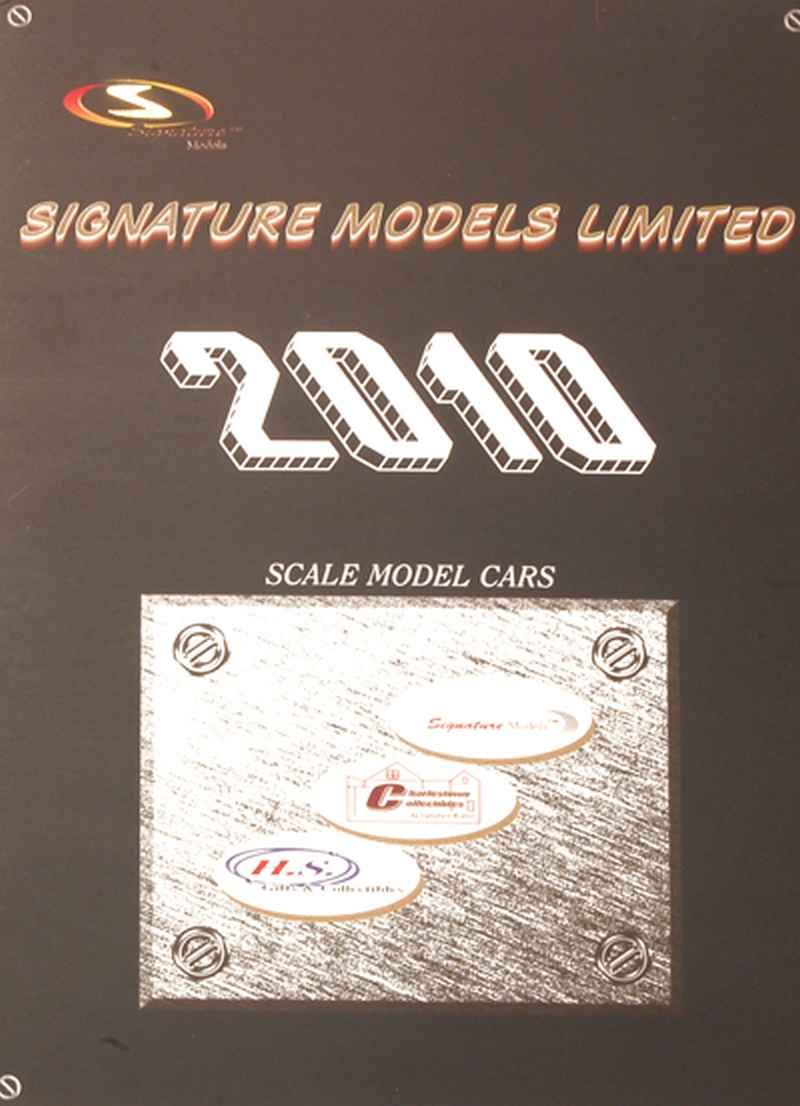 567 Catalogue Signature 2010