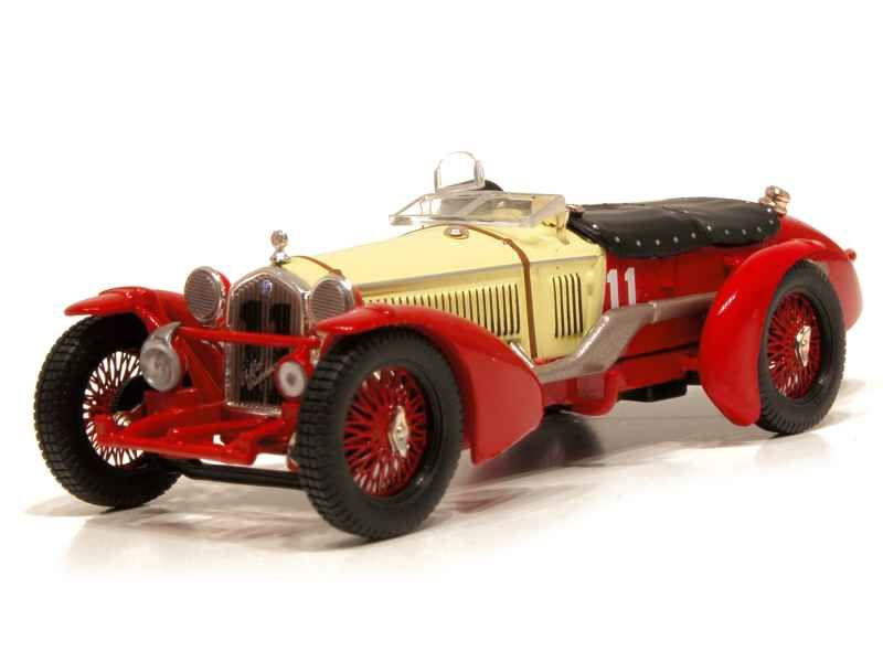 56843 Alfa Romeo 8C Le Mans 1933