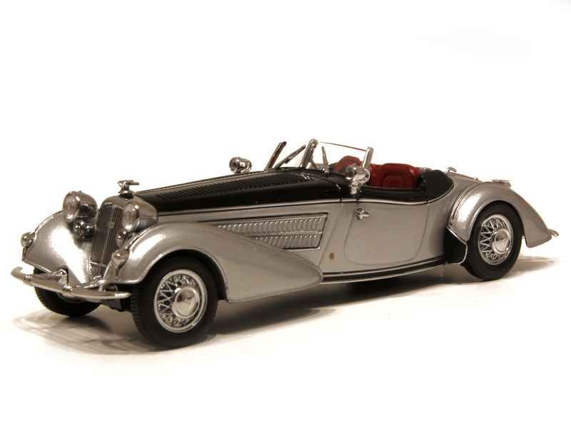 57044 Horch 855 Special Roadster 1938