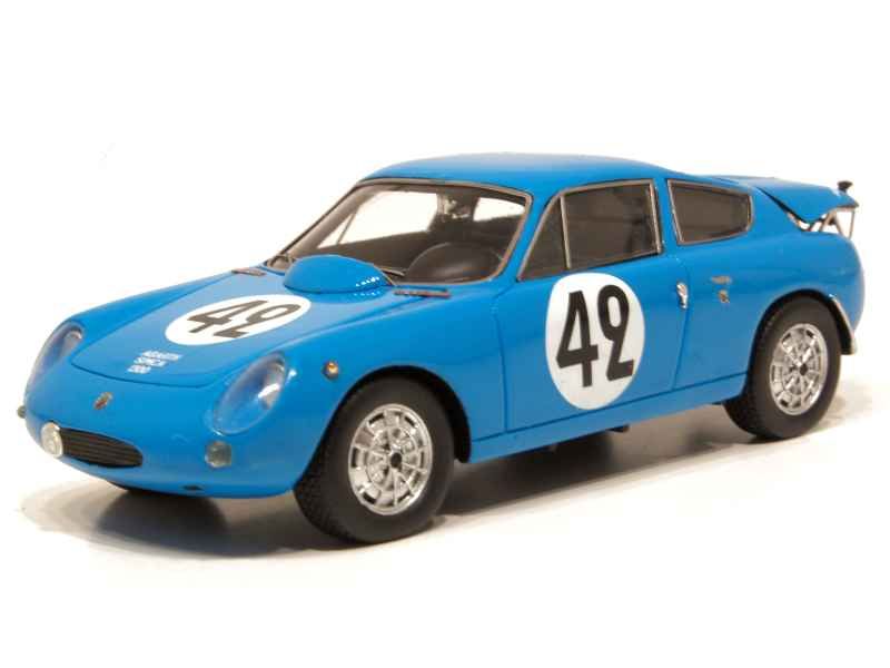 57068 Abarth Simca 1300 Le Mans 1962