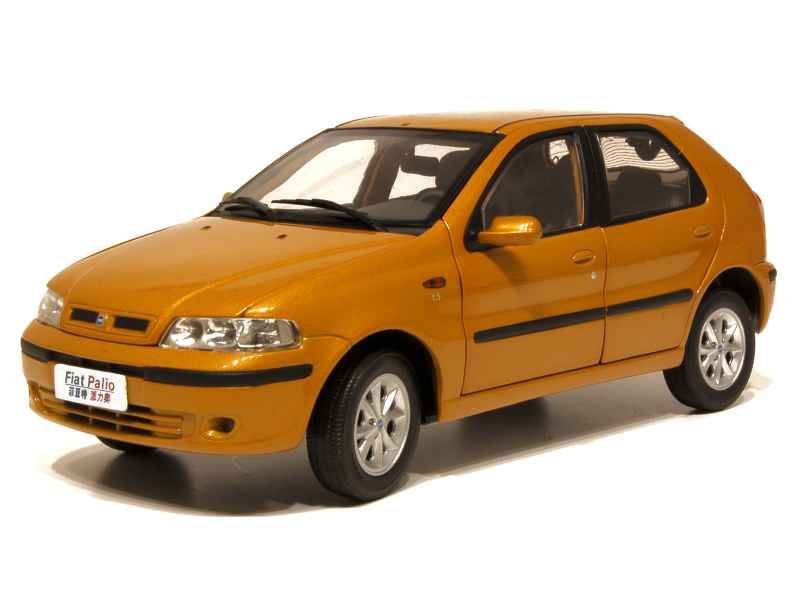 57091 Fiat Palio 2004