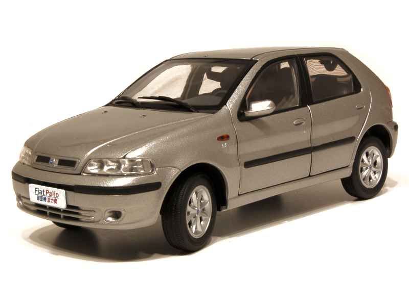 57092 Fiat Palio 2004