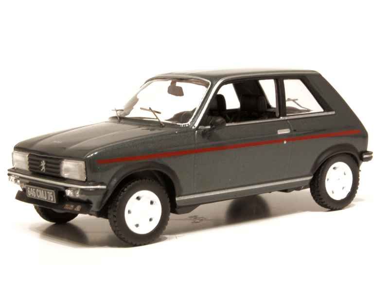 57226 Peugeot 104 ZS2 1979